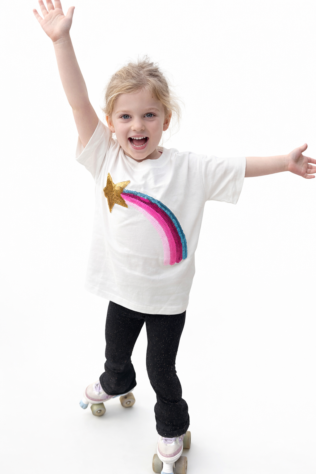 SHOOTING STAR T-SHIRT