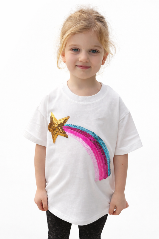 SHOOTING STAR T-SHIRT