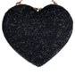 HEART BAG BLACK- ADULT