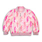 LIGHTENING BOLT SEQUIN COAT