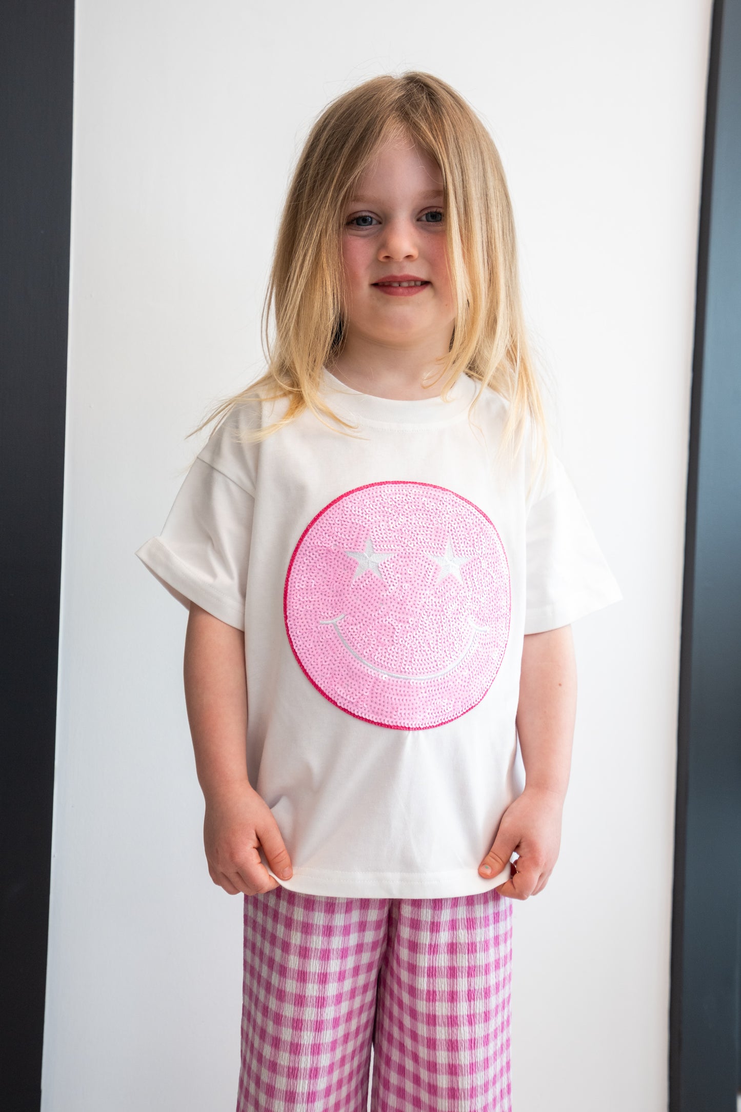 SMILEY T-SHIRT