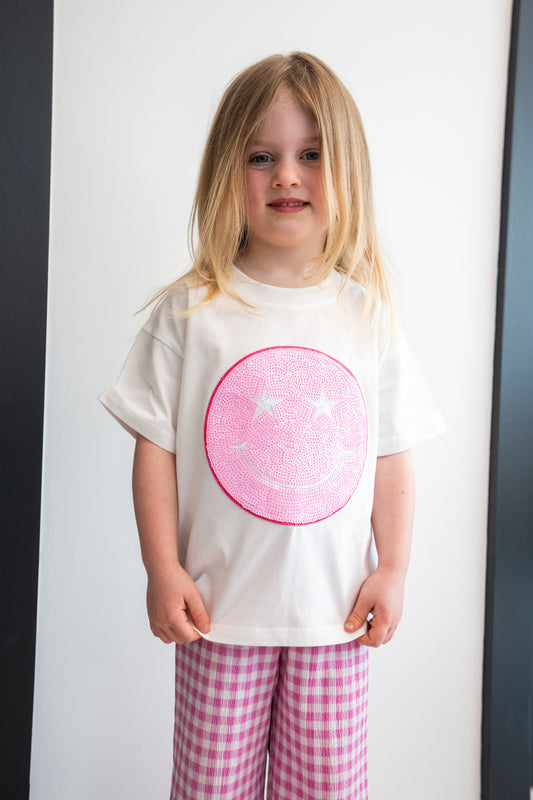 SMILEY T-SHIRT