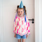 LIGHTENING BOLT SEQUIN COAT