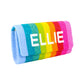 Medium Structured Clutch Bag