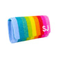 Medium Structured Clutch Bag