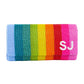 Medium Structured Clutch Bag