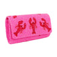Medium Structured Clutch Bag