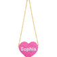 Heart Coin Purse- Any Colour