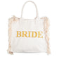 Fringe Tote Bag
