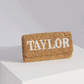 Medium Structured Clutch Bag