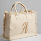 Fringe Tote Bag