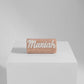 Small Structured Clutch