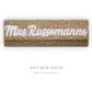 Large Structured Clutch