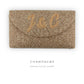 Half Moon Clutch