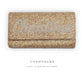 Medium Structured Clutch Bag