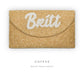 Half Moon Clutch