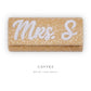 Small Structured Clutch