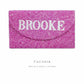 Half Moon Clutch