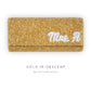 Small Structured Clutch