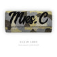 Small Structured Clutch
