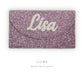 Half Moon Clutch