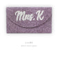 Half Moon Clutch