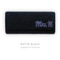 Small Structured Clutch