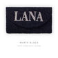 Half Moon Clutch