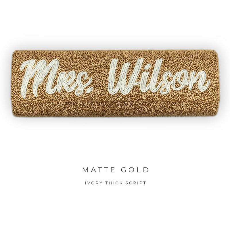 Large Structured Clutch