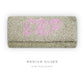 Small Structured Clutch