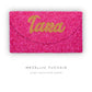 Half Moon Clutch