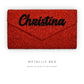 Structured Envelop Clutch
