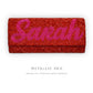 Small Structured Clutch