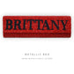 Large Structured Clutch