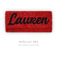Small Structured Clutch
