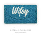 Half Moon Clutch