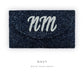 Half Moon Clutch