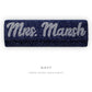 Large Structured Clutch