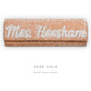 Large Structured Clutch
