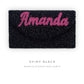 Half Moon Clutch