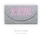 Half Moon Clutch