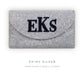 Half Moon Clutch
