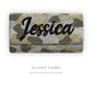 Medium Structured Clutch Bag