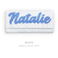 Small Structured Clutch