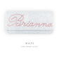 Small Structured Clutch