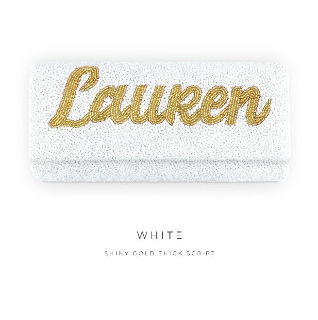 Small Structured Clutch