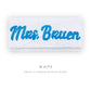 Small Structured Clutch